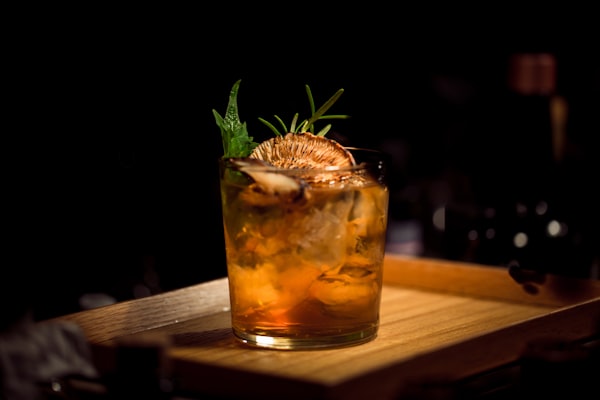 Signature cocktails