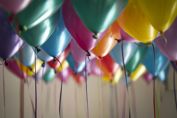 Exclusive event celebration